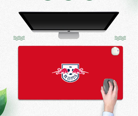 RB Leipzig Bundesliga Winter Warmer Computer Desk Heated Mouse Pad