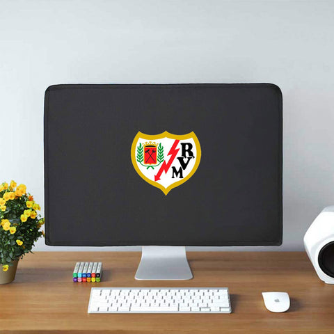 Rayo Vallecano La Liga Cubierta antipolvo del monitor de computadora