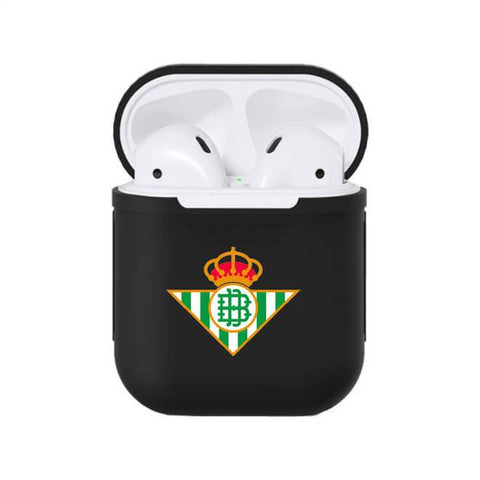 Real Betis La Liga Cubierta de la caja de Airpods 2 piezas