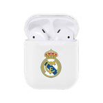 Real Madrid La Liga Cubierta de la caja de Airpods 2 piezas
