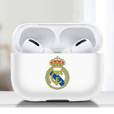Real Madrid La Liga Funda Airpods Pro 2 piezas