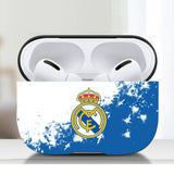 Real Madrid La Liga Funda Airpods Pro 2 piezas