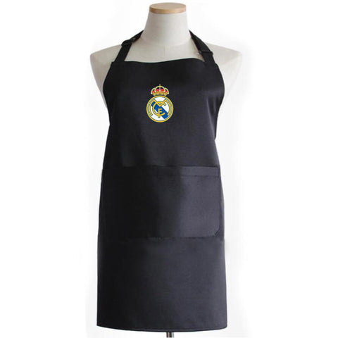 Real Madrid La Liga Delantal BBQ