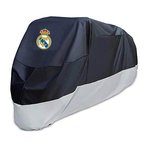 Real Madrid La Liga Funda para Moto