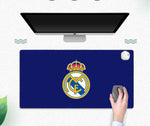 Real Madrid La Liga Winter Warmer Computer Desk Heated Mouse Pad