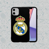 Caja del teléfono Caucho Plástico Real Madrid La Liga Imprimir