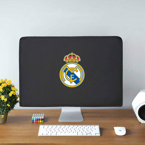 Real Madrid La Liga Cubierta antipolvo del monitor de computadora