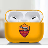 Roma Serie A Custodia per Airpods Pro 2 pezzi