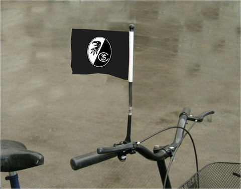 SC Freiburg Bundesliga Fahrrad Fahrradgriff Flagge