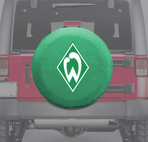 SV Werder Bremen Bundesliga Reifenabdeckung