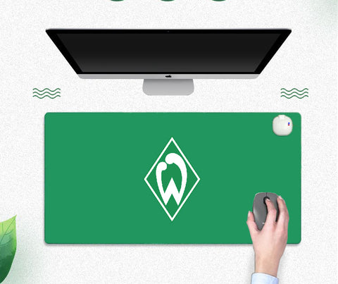 SV Werder Bremen Bundesliga Winter Warmer Computer Desk Heated Mouse Pad