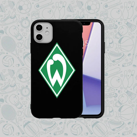 Handyhülle Gummi Kunststoff SV Werder Bremen Bundesliga Drucken