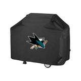 San Jose Sharks NHL BBQ Barbeque Outdoor Waterproof Cover