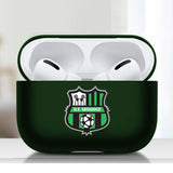 Sassuolo Serie A Custodia per Airpods Pro 2 pezzi