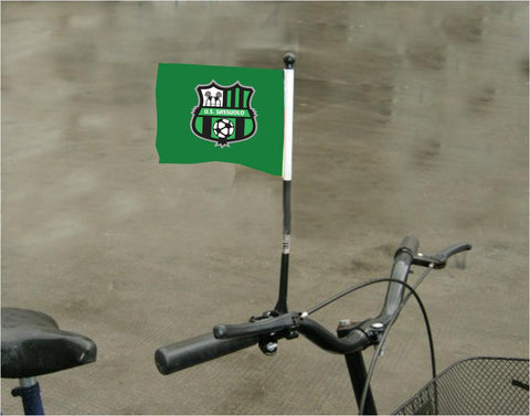 Sassuolo Serie A Bandiera della maniglia della bici della bicicletta