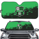 Sassuolo Serie A Tenda da sole Parabrezza
