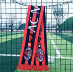 Unisex Adult Scarf Football Club Emblem