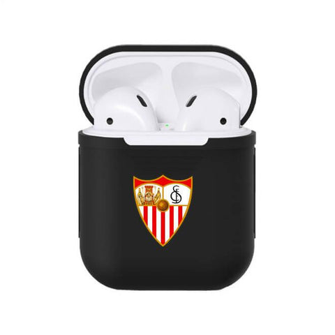 Sevilla La Liga Cubierta de la caja de Airpods 2 piezas