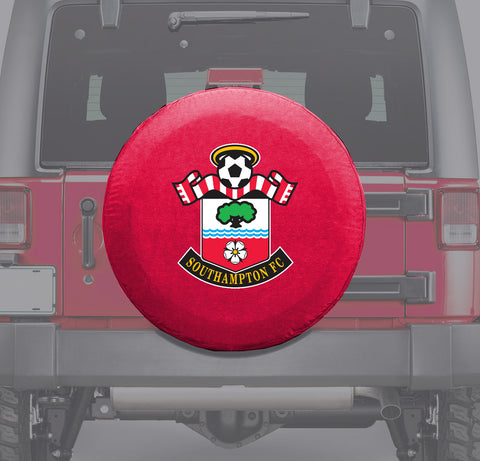 Southampton Premier League Spare Tire Cover Wheel