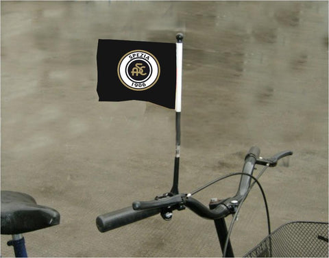 Spezia Serie A Bandiera della maniglia della bici della bicicletta