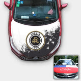 Spezia Serie A Copertura del cofano dell'auto