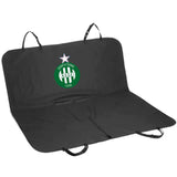 St Etienne Ligue-1 Housse de hamac pour voiture pour animaux de compagnie