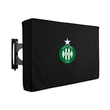 St Etienne Ligue-1 Housse de télévision d'extérieur