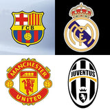 Car Sticker Decal Football Team Logo Emblem