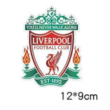Car Sticker Decal Football Team Logo Emblem