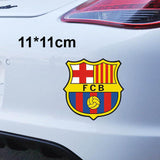 Car Sticker Decal Football Team Logo Emblem