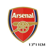 Car Sticker Decal Football Team Logo Emblem