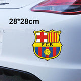 Car Sticker Decal Football Team Logo Emblem