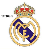 Car Sticker Decal Football Team Logo Emblem