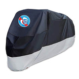 Strasbourg Ligue-1 Housse de moto