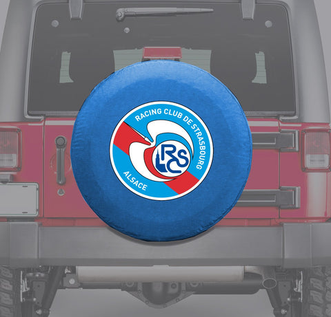 Strasbourg Ligue-1 couverture de pneu