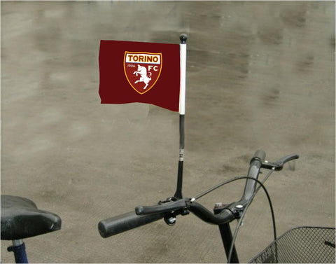 Torino Serie A Bandiera della maniglia della bici della bicicletta
