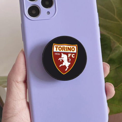 Torino Serie A Pop presa Popgrip Supporto per cellulare Airpop