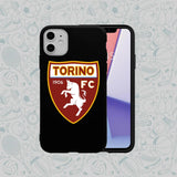 Custodia per telefono in gomma plastica Torino Serie A Stampa