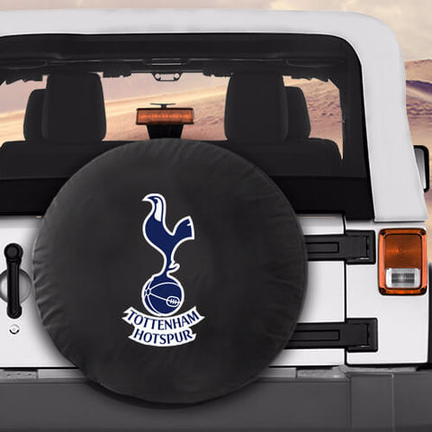 Tottenham Premier League Spare Tire Cover Wheel