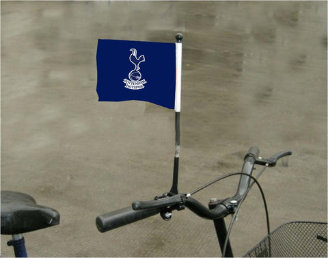 Tottenham Premier League Bicycle Bike Handle Flag