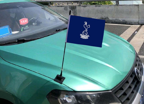 Tottenham Premier League Car Hood Flag