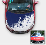 Tottenham League England Car Auto Hood Engine Cover Protector