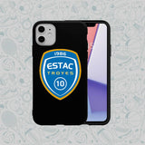 Étui de téléphone Caoutchouc Plastique Troyes Ligue-1 Imprimer