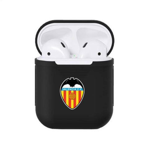Valencia CF La Liga Cubierta de la caja de Airpods 2 piezas