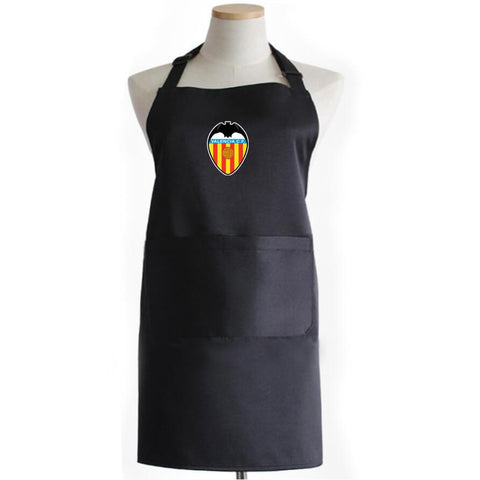 Valencia CF La Liga Delantal BBQ
