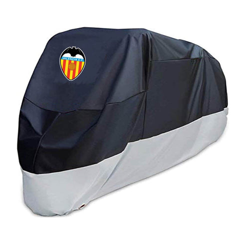 Valencia CF La Liga Funda para Moto