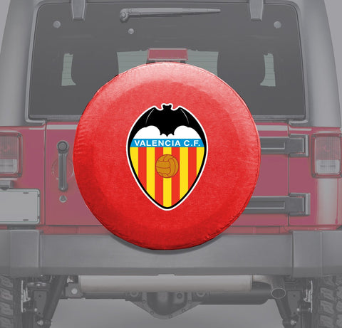 Valencia CF La Liga Cubierta de llanta Funda