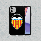Caja del teléfono Caucho Plástico Valencia CF La Liga Imprimir