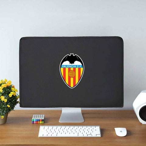 Valencia CF La Liga Cubierta antipolvo del monitor de computadora