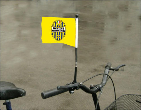 Verona Serie A Bandiera della maniglia della bici della bicicletta